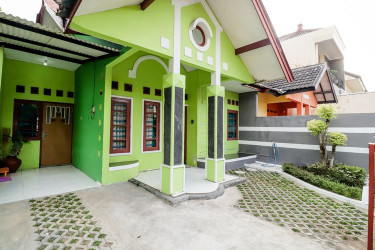 Homestay Jogja - Golo Indah